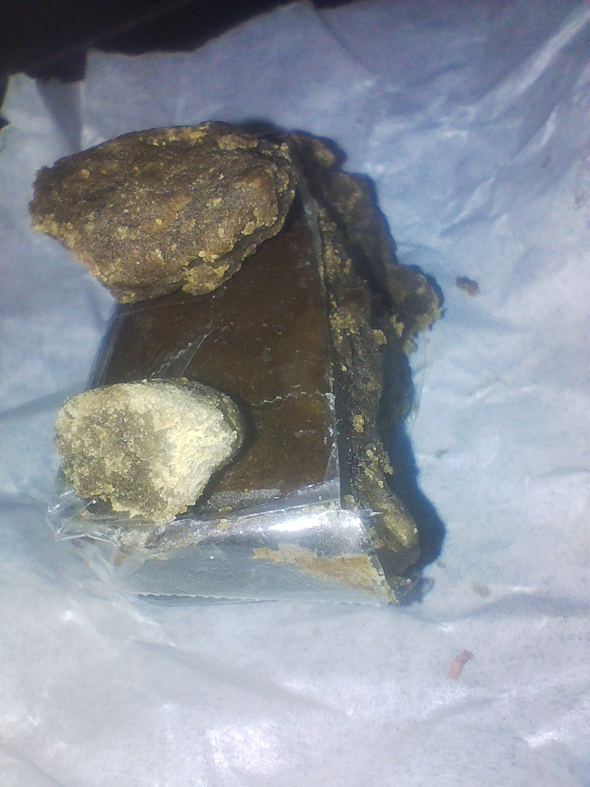 Imagen de Triple Filtrado Hash 20% THZ